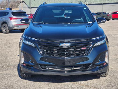 2024 Chevrolet Equinox FWD RS