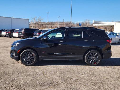 2024 Chevrolet Equinox FWD RS