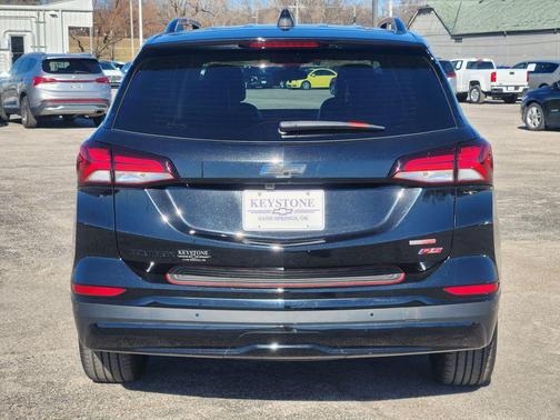 2024 Chevrolet Equinox FWD RS