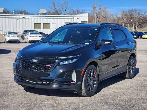 2024 Chevrolet Equinox FWD RS