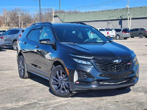 2024 Chevrolet Equinox FWD RS