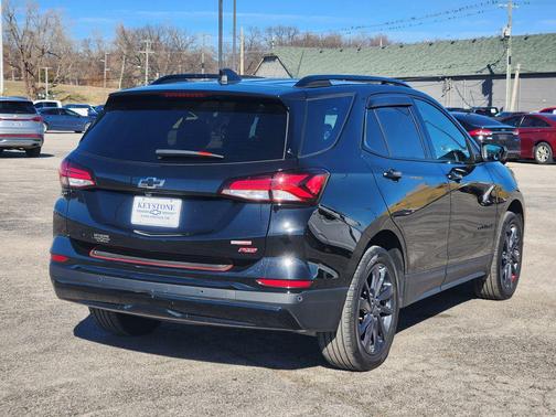 2024 Chevrolet Equinox FWD RS