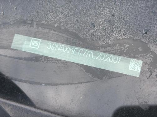 2024 Chevrolet Equinox FWD RS