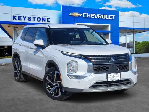 2024 Mitsubishi Outlander SE 2.5 2WD