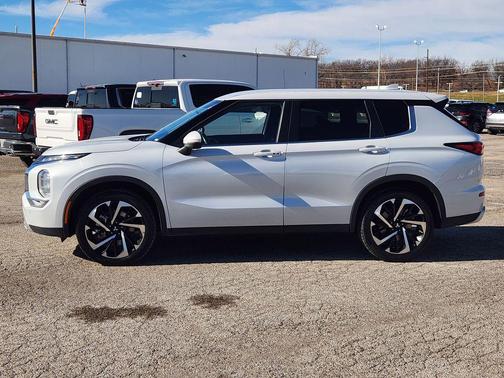 2024 Mitsubishi Outlander SE 2.5 2WD