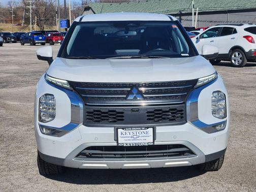 2024 Mitsubishi Outlander SE 2.5 2WD