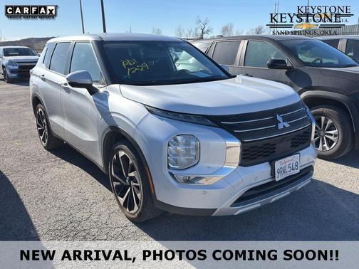 2024 Mitsubishi Outlander SE 2.5 2WD