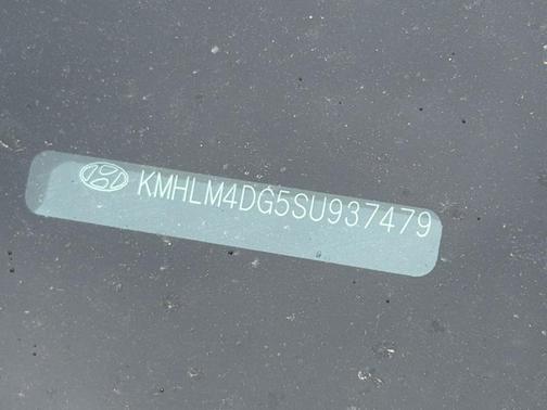 Fluid Metal 2025 Hyundai ELANTRA Sport
