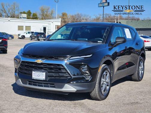 2025 Chevrolet Blazer 2LT