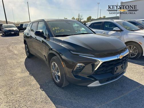 2025 Chevrolet Blazer 2LT