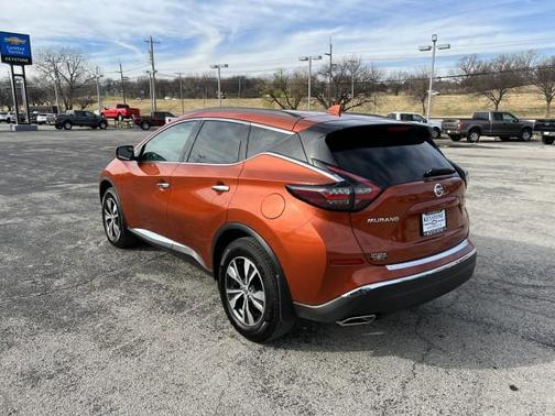 2021 Nissan Murano SV Intelligent AWD