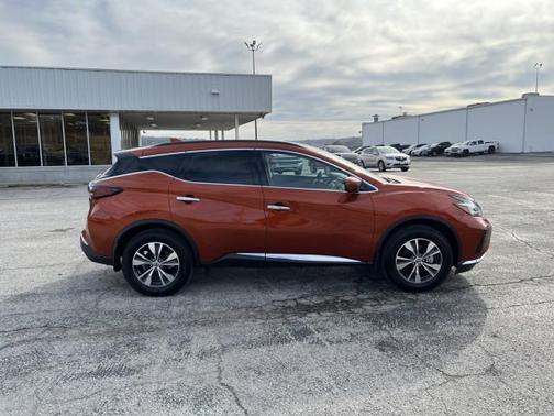2021 Nissan Murano SV Intelligent AWD
