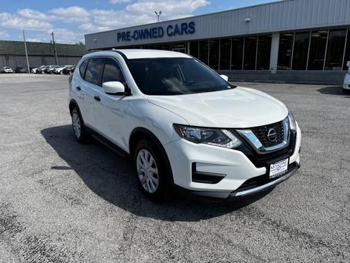2019 Nissan Rogue S