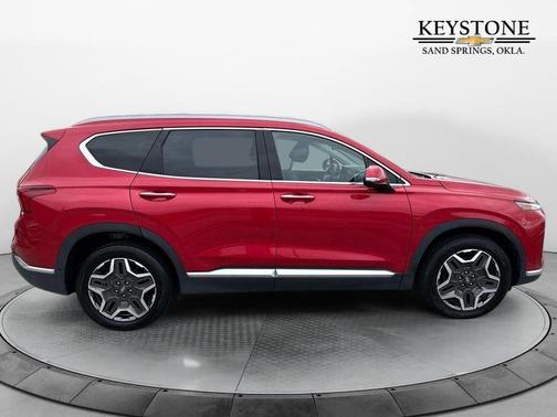 2023 Hyundai SANTA FE Limited