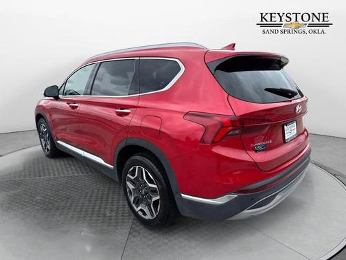 2023 Hyundai SANTA FE Limited