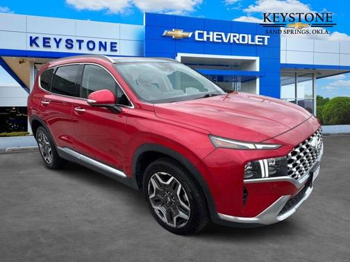 2023 Hyundai SANTA FE Limited