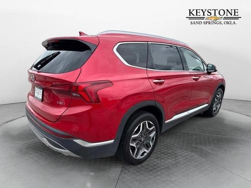 2023 Hyundai SANTA FE Limited