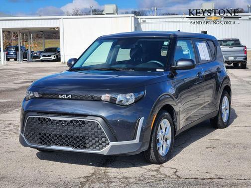2024 Kia Soul LX