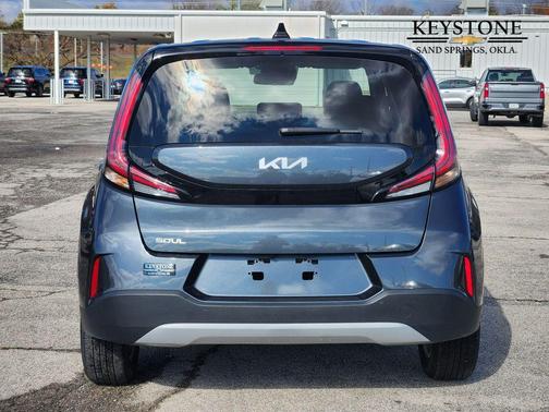 2024 Kia Soul LX