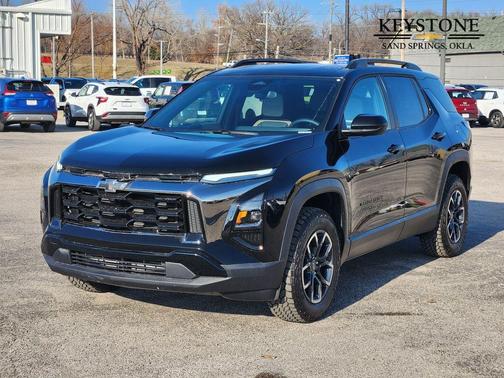 2026 Chevrolet Equinox AWD ACTIV