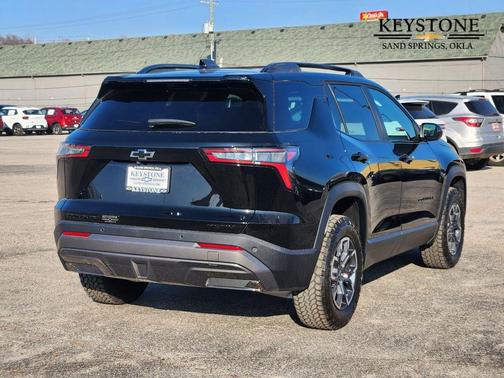 2026 Chevrolet Equinox AWD ACTIV