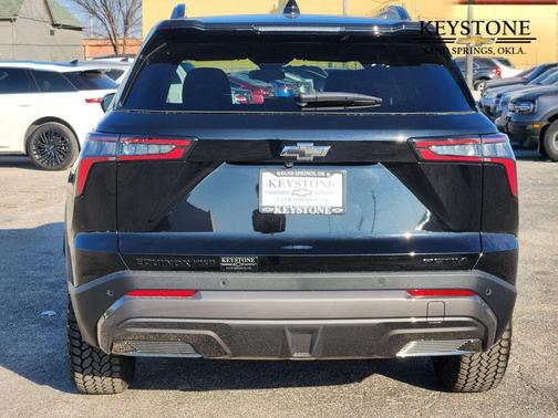 2026 Chevrolet Equinox AWD ACTIV