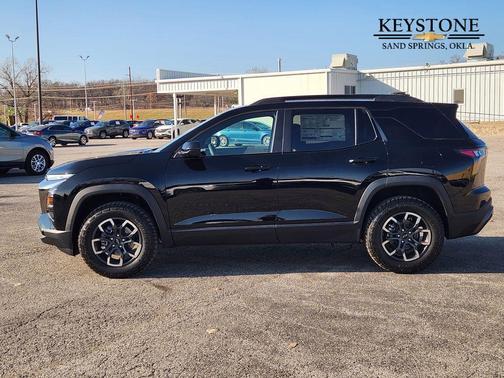 2026 Chevrolet Equinox AWD ACTIV