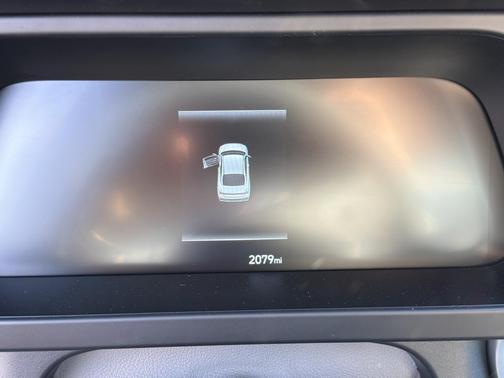 2025 Hyundai ELANTRA HEV Blue