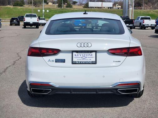 2024 Audi A5 Sportback 45 S Line Premium Plus