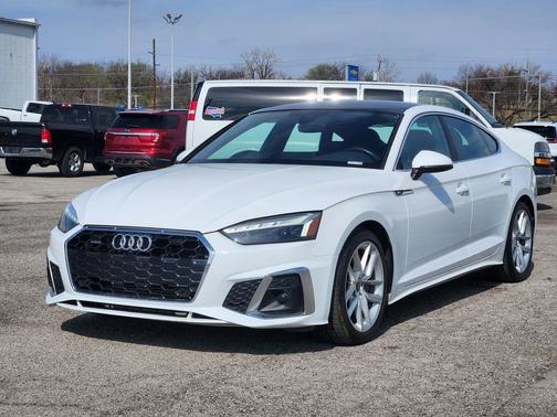2024 Audi A5 Sportback 45 S Line Premium Plus