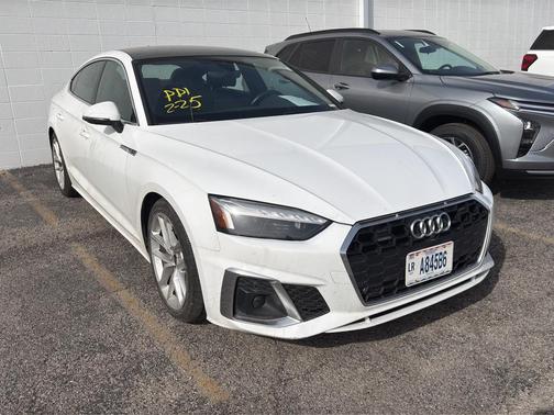 2024 Audi A5 Sportback 45 S Line Premium Plus