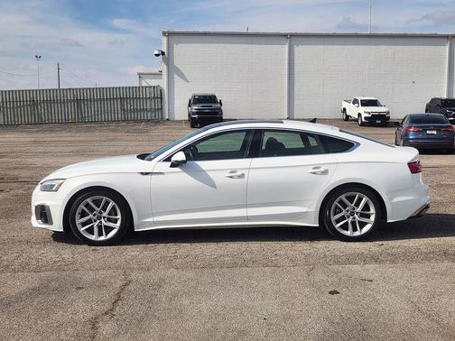 2024 Audi A5 Sportback 45 S Line Premium Plus