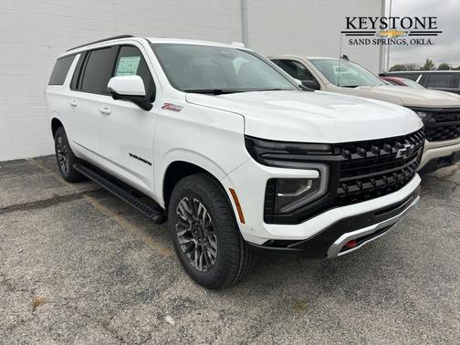 2026 Chevrolet Suburban Z71, 4WD