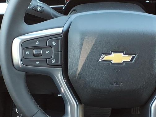 Sterling Gray Metallic 2026 Chevrolet Silverado 1500 LT