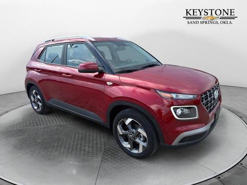 2024 Hyundai VENUE Limited