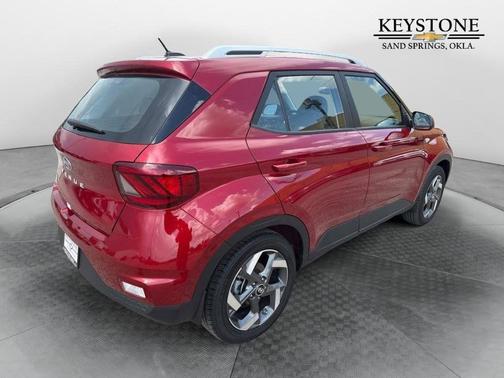 2024 Hyundai VENUE Limited