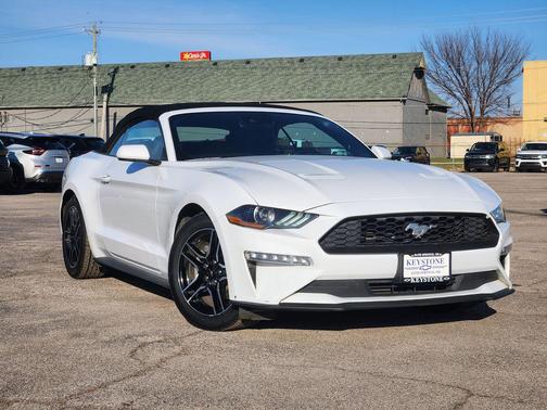 2023 Ford Mustang EcoBoost Premium