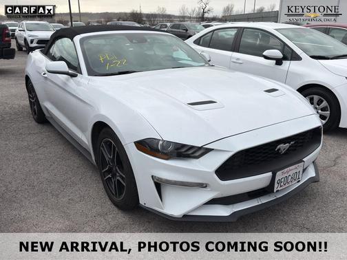 2023 Ford Mustang EcoBoost Premium