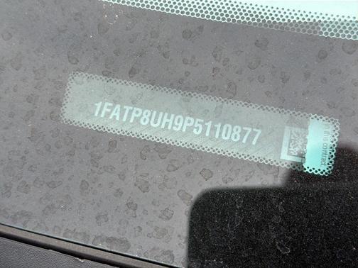 2023 Ford Mustang EcoBoost Premium