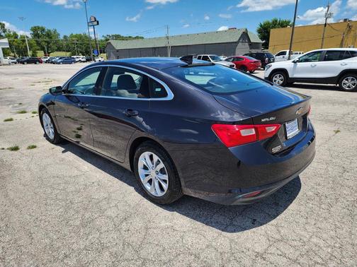 2023 Chevrolet Malibu FWD 1LT