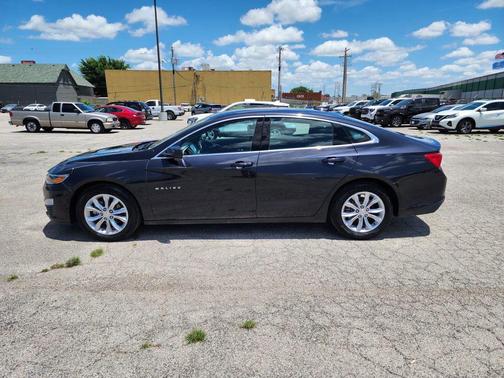 2023 Chevrolet Malibu FWD 1LT
