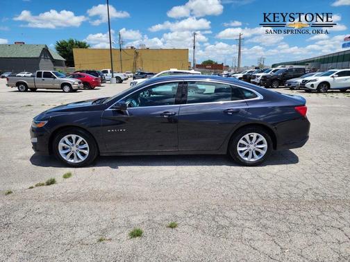 2023 Chevrolet Malibu FWD 1LT
