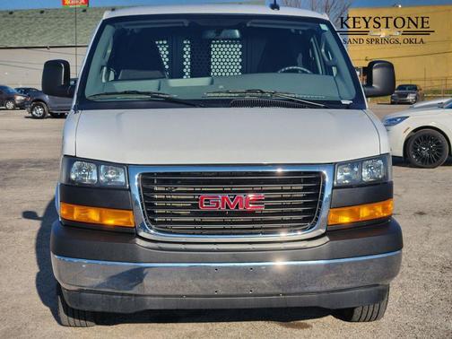 2024 GMC Savana 2500 Work Van