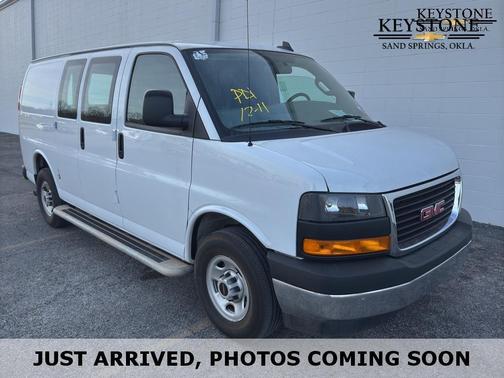 2024 GMC Savana 2500 Work Van