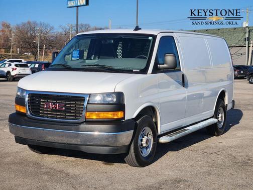2024 GMC Savana 2500 Work Van