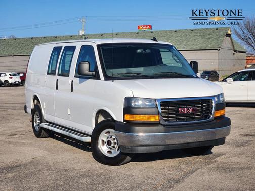 2024 GMC Savana 2500 Work Van
