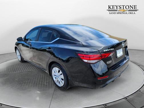 2024 Nissan Sentra S