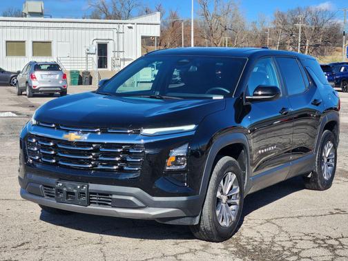 2025 Chevrolet Equinox 1LT