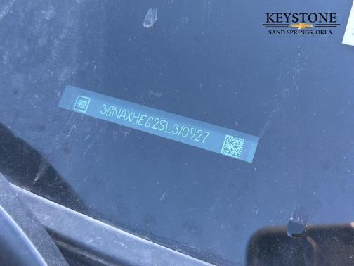 2025 Chevrolet Equinox 1LT