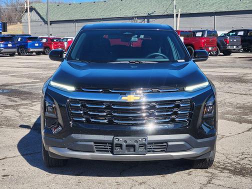 2025 Chevrolet Equinox 1LT